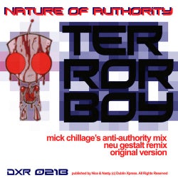 Nature of Authority - Remixes Part Two