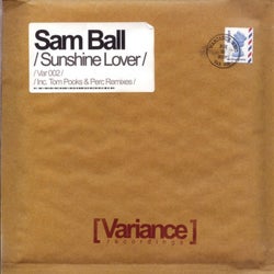 Sunshine Lover