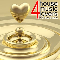 For House Music Lovers - Vol. 1