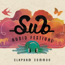 Trilucid "Sub Audio Festival" Chart