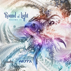 Round of Light, Vol. 01 (Compiled by DJ Hatta)