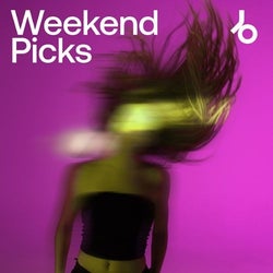 Weekend Picks 2026: Week 12