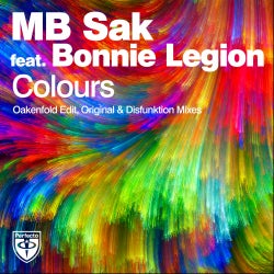Bonnie Legion - Colours