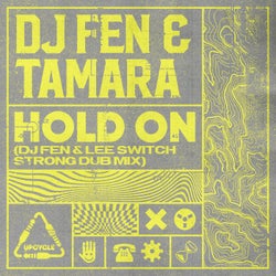 Hold On (DJ Fen & Lee Switch Strong Dub Mix))