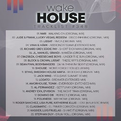 WAKE HOUSE - PODCAST #348