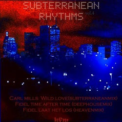 Subterranean Rhythms Vol.4