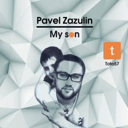 DJ Charts > Pavel Zazulin > April 2017 chart