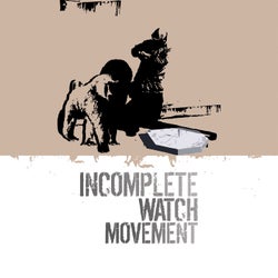 Incomplete Watch Movement