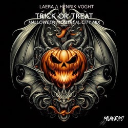 Trick or Treat (Halloween Montreal City Mix)