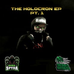 The Holocron, Pt. 1 - Bonus Track Version