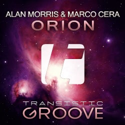 Marco Cera 'Orion' Summer Chart
