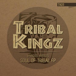Soul Of Tribal EP