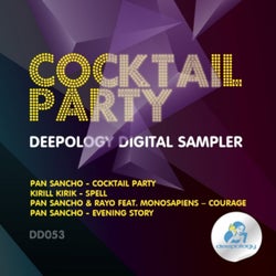 Cocktail Party - Deepology Digital Sampler