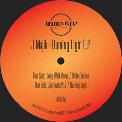Burning Light EP
