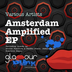 Amsterdam Amplified Ep