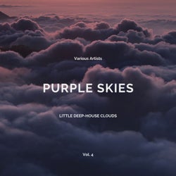 Purple Skies (Little Deep-House Clouds), Vol. 4