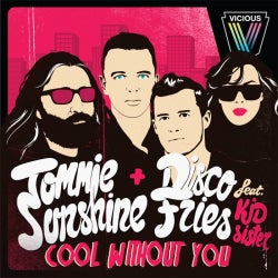 Fries & Shine 'Cool Without You' Chart