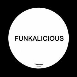 Funkalicious (White Label Edition)