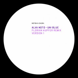 Uni Blue (Florian Kupfer Remix Version 1)
