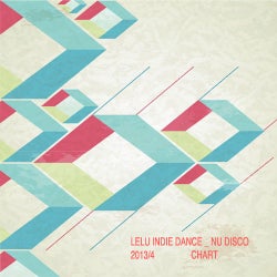 LELU CHART INDIE DANCE_NU DISCO APRIL 2014