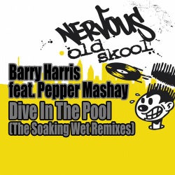Dive In The Pool Feat. Pepper Mashay - The Soaking Wet Remixes