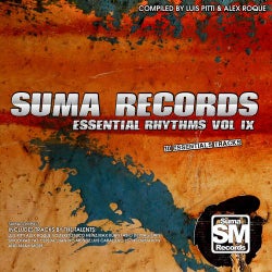 Suma Records Essential Rhythms, Vol. 9