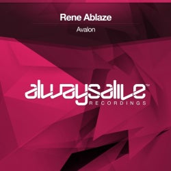 Rene Ablaze - Avalon Top 10