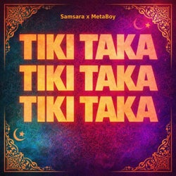 Tiki Taka (Extended Mix)