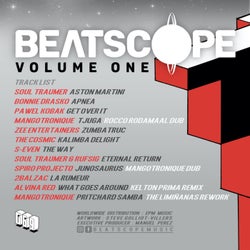 Beatscope Volume One