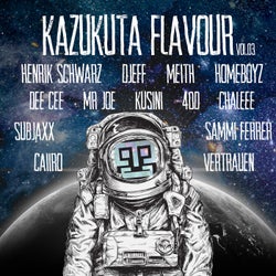 Kazukuta Flavour Vol.03