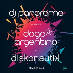 Diskonautik Remixed Vol.2