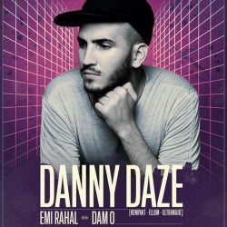 Dam O @Danny Daze (Buenos Aires)