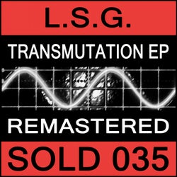 Transmutation EP (Remastered)
