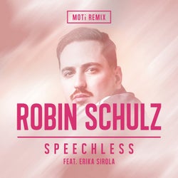 Speechless (feat. Erika Sirola) [MOTi Remix]