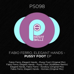 Pussy Foot EP