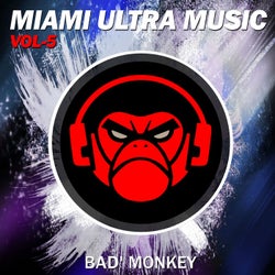 Miami Ultra Music Vol.5, compiled by Bad Monkey