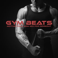 Gym Beats: Motivational EDM Mix for Workout