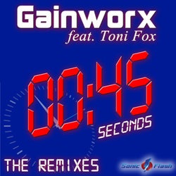 45 Seconds - The Remixes