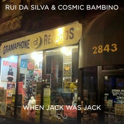When Jack Was Jack