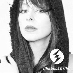 Miss Electric - Oktober 2017 DJ Charts