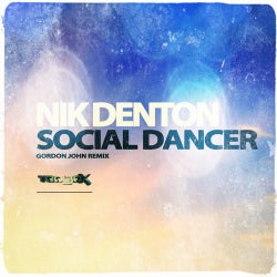 Social Dancer (Gordon John Remix)