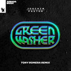 Green Washer - Tony Romera Remix