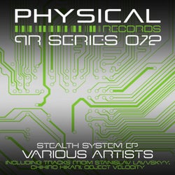 Stealth System EP