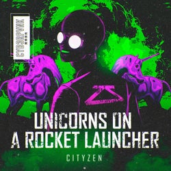 Unicorns On A Rocket Launcher - Extended Version