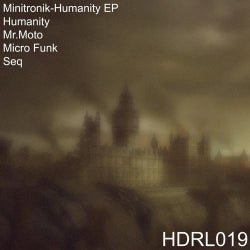 Humanity EP