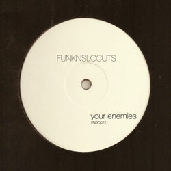 your enemies