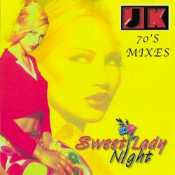 Sweet Lady Night (70's Mixes)
