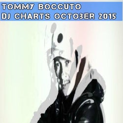 CHART OCTOBER "The Love I Lost" TOMMY BOCCUTO