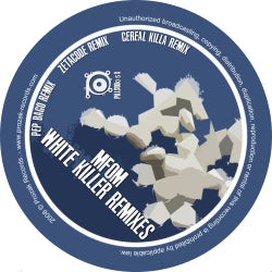 White Killer Remixes EP