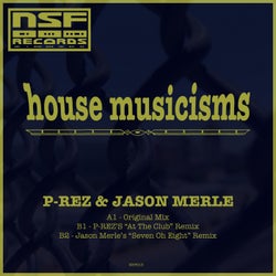 House Musicisms
